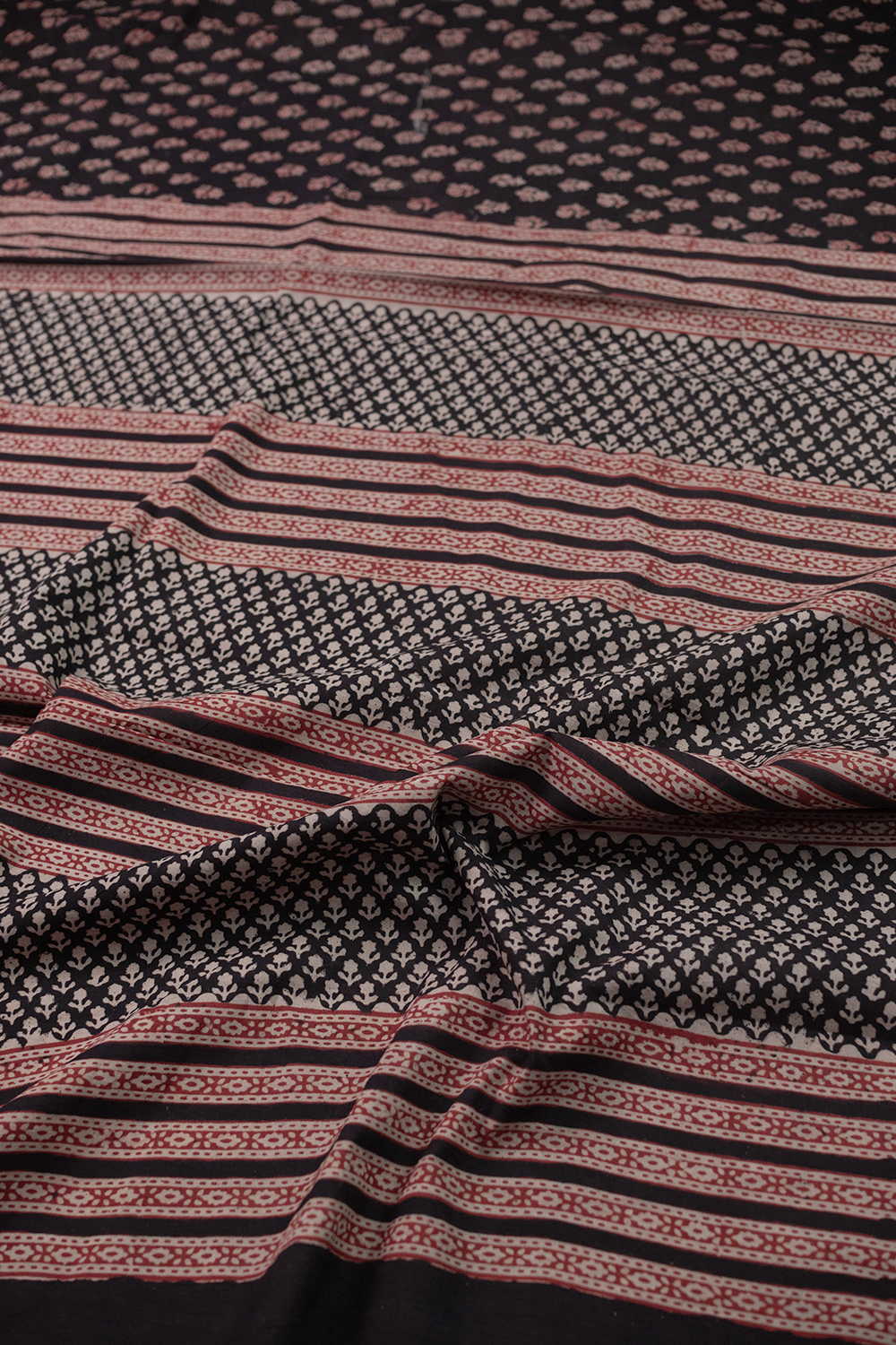 Mul Mul Cotton Saree - Matkatus 