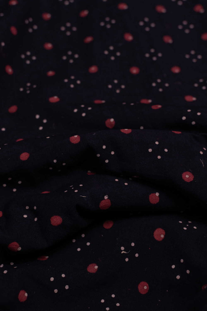 Block Printed Fabrics - Matkatus 
