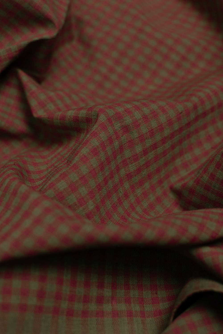 Cotton Fabric-Matkatus 