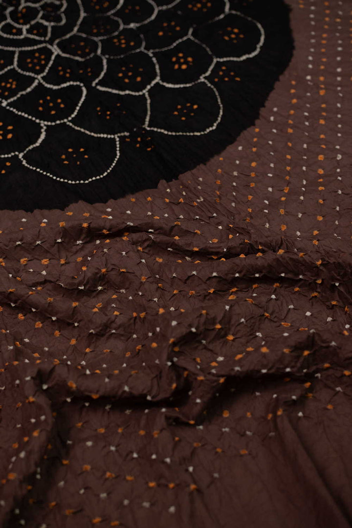 Bandhani Cotton Dupatta - Matkatus