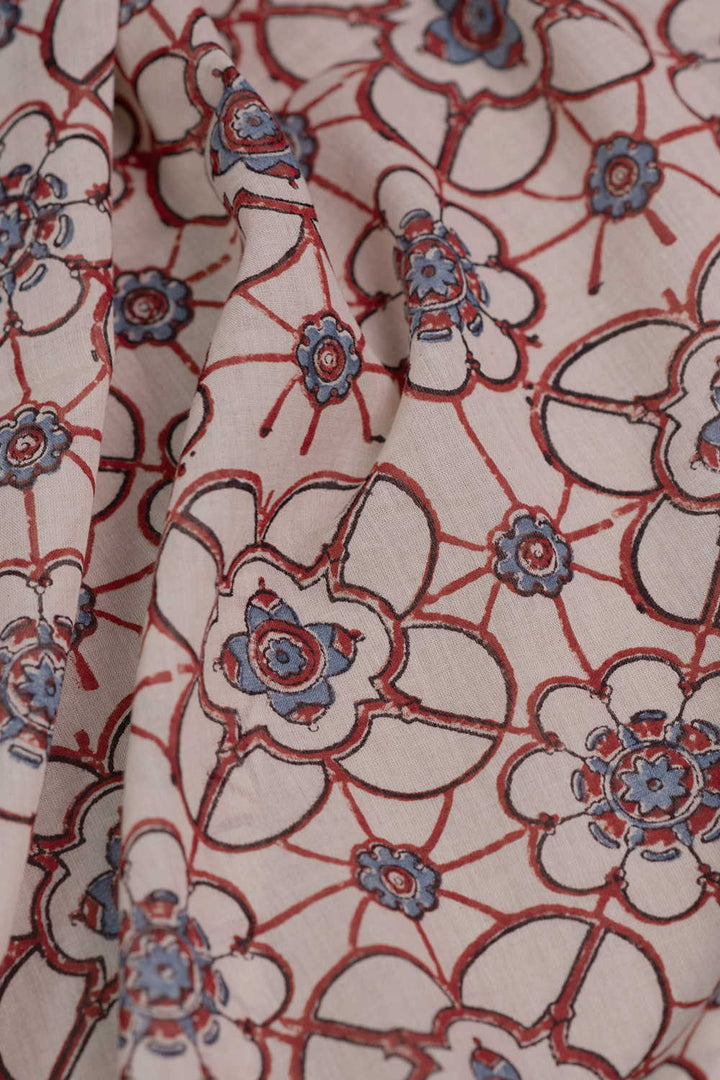 Ajrak Fabric - Matkatus