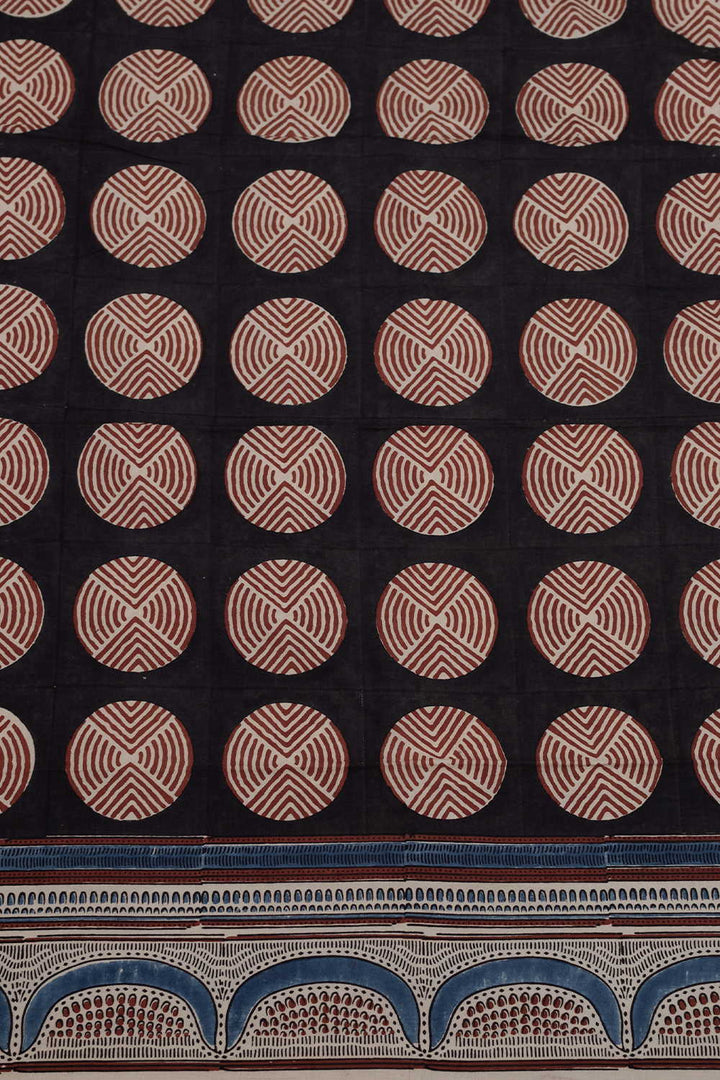 Block Printed Cotton Suits - Matkatus 