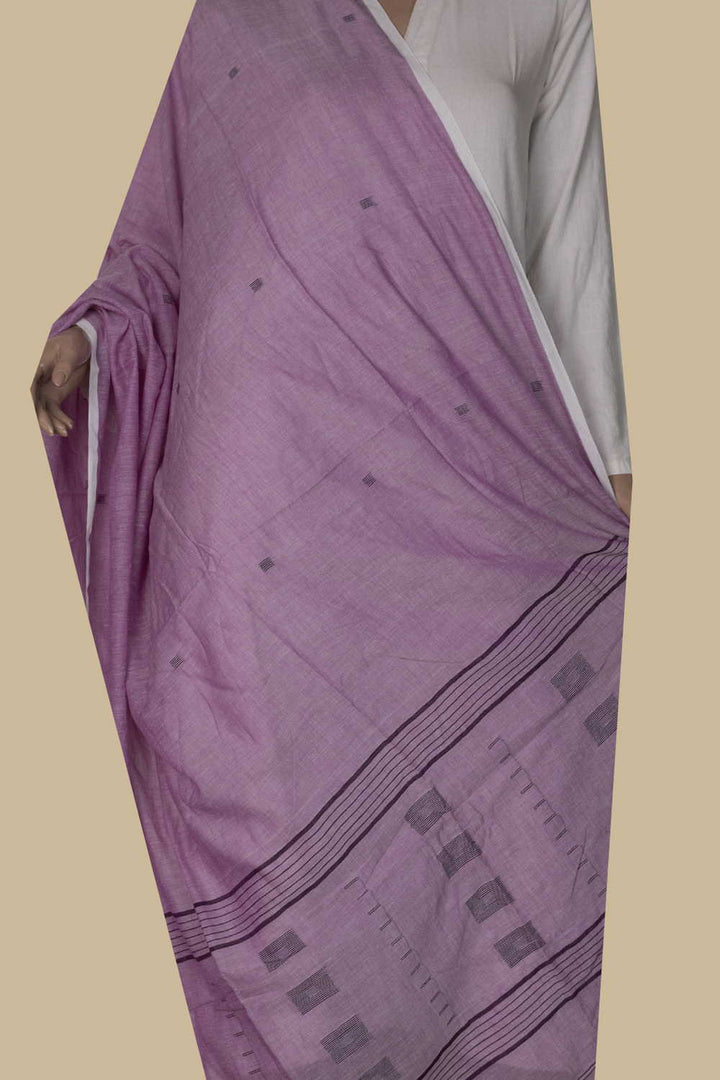 Jamdani Dupatta - Matkatus 