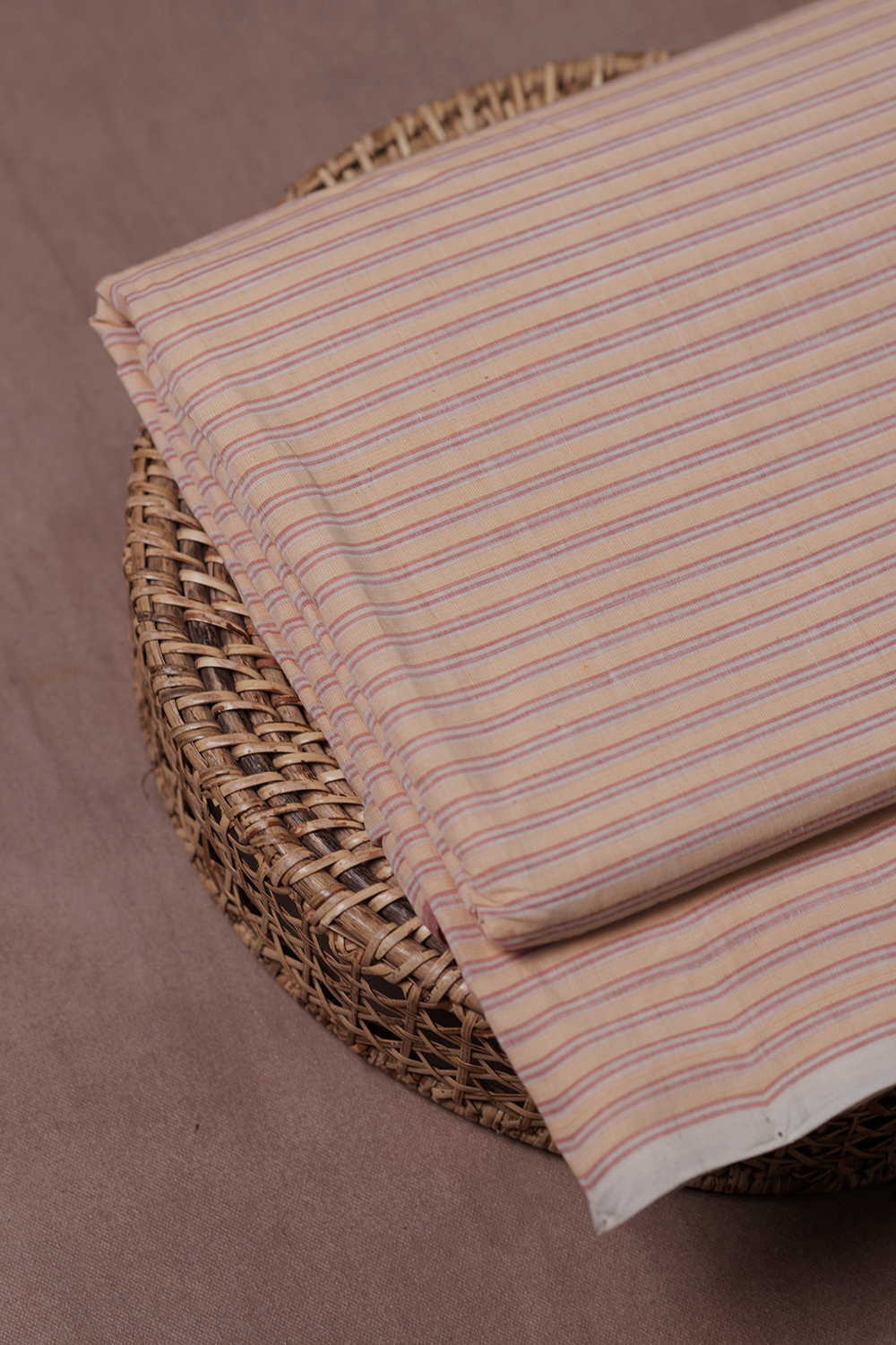 Cotton Fabric -Matkatus 