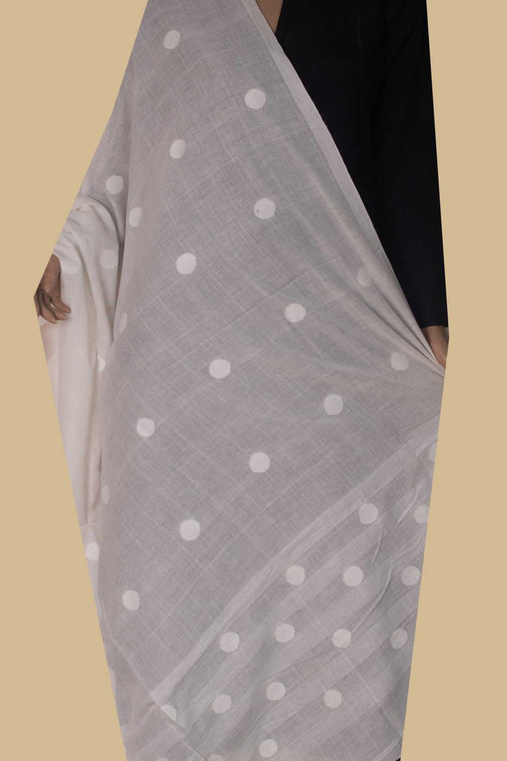 Jamdani Dupattas - Matkatus