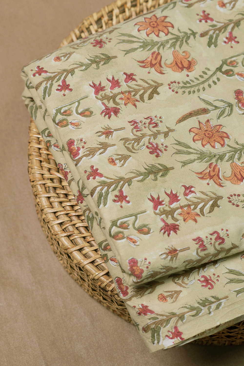 Cotton Fabric - Matkatus 