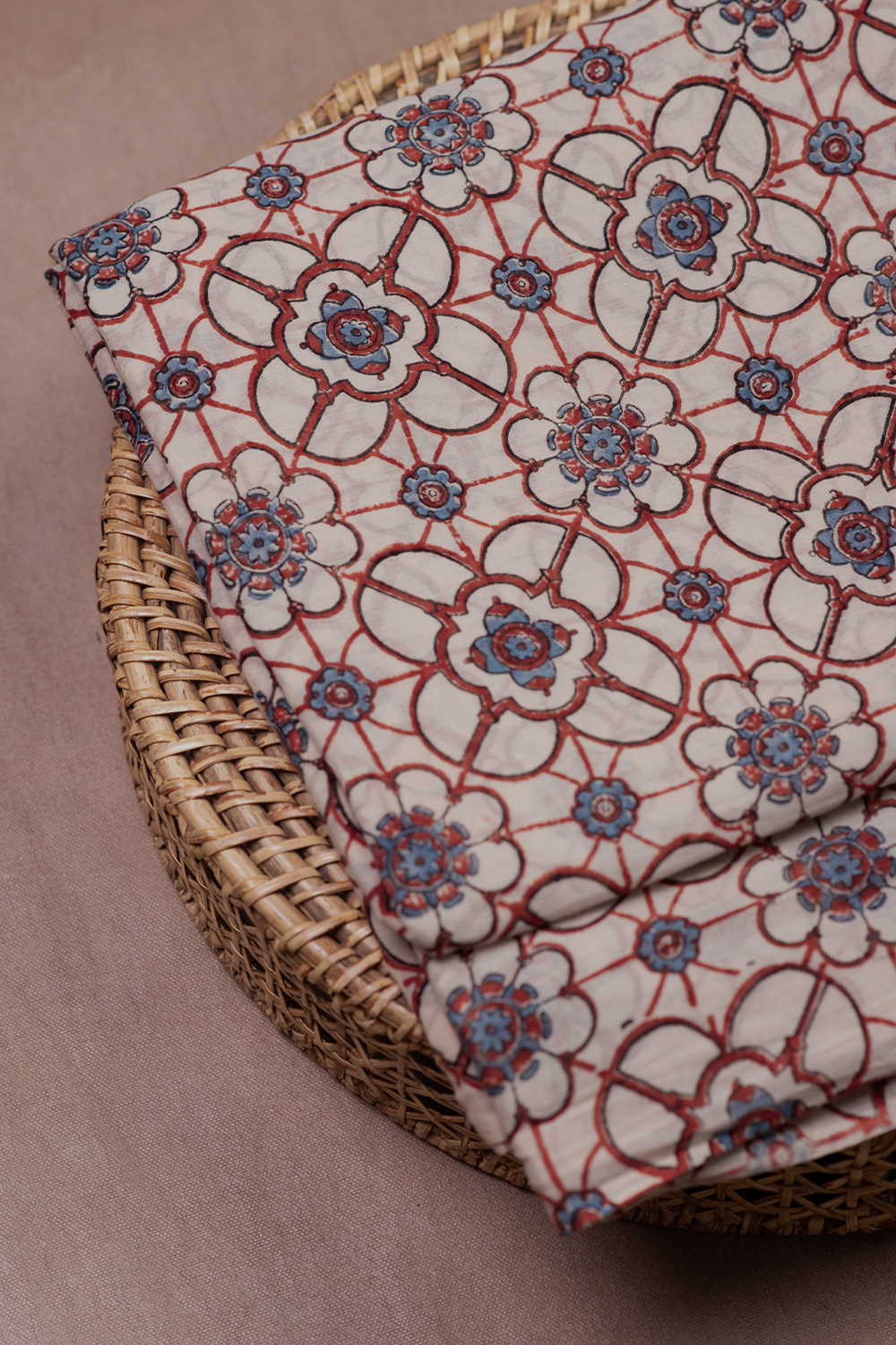 Ajrak Fabric - Matkatus