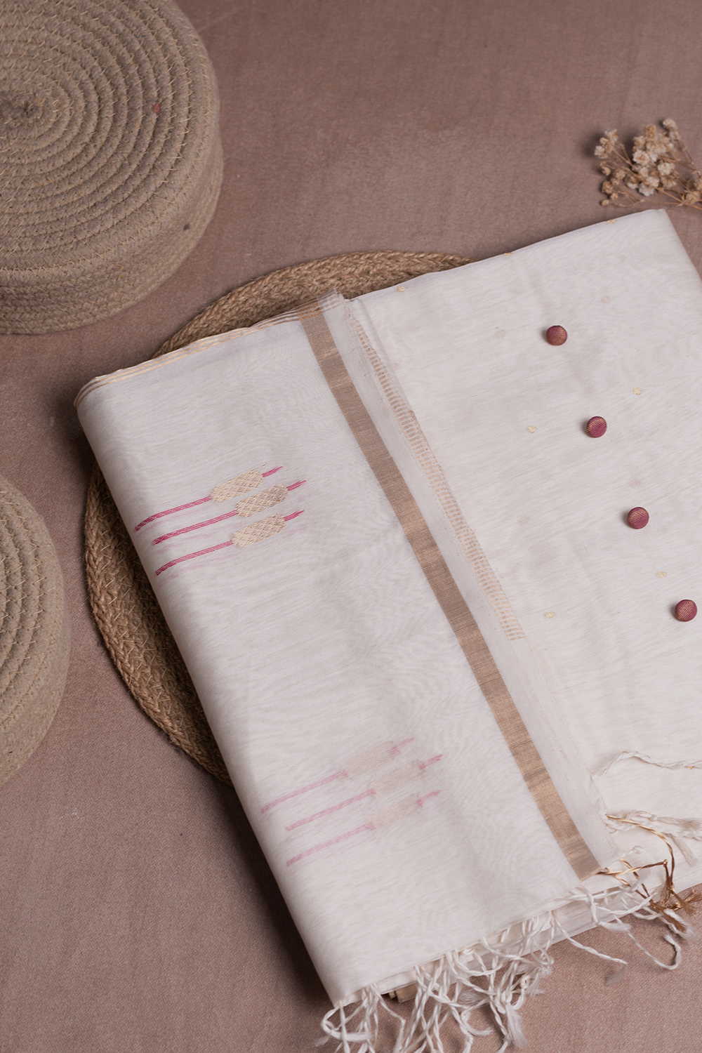 Top and Dupatta - Matkatus 