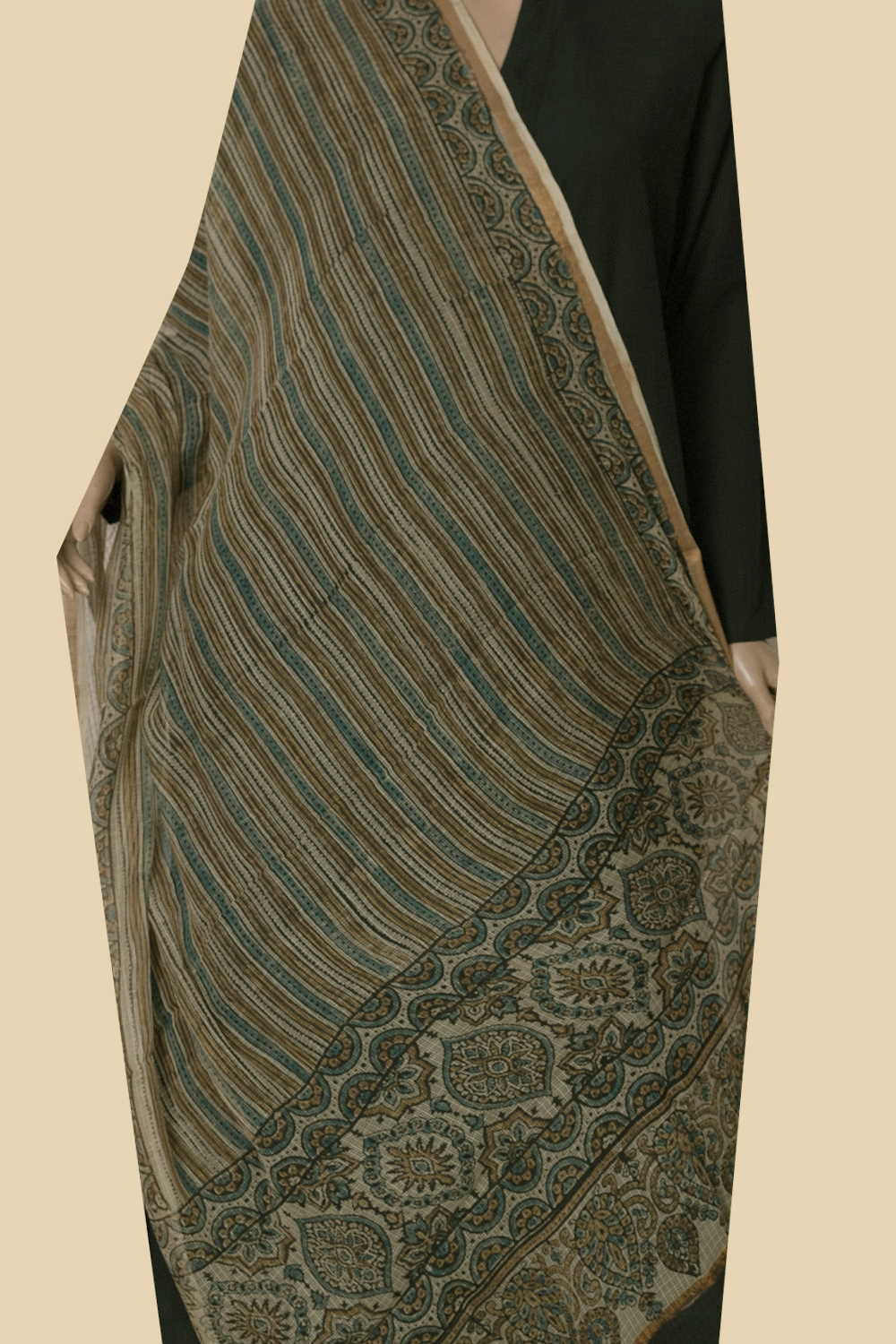 Ajrak Dupattas - Matkatus