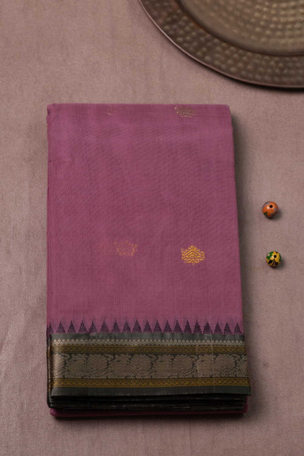 Cotton Saree - Matkatus
