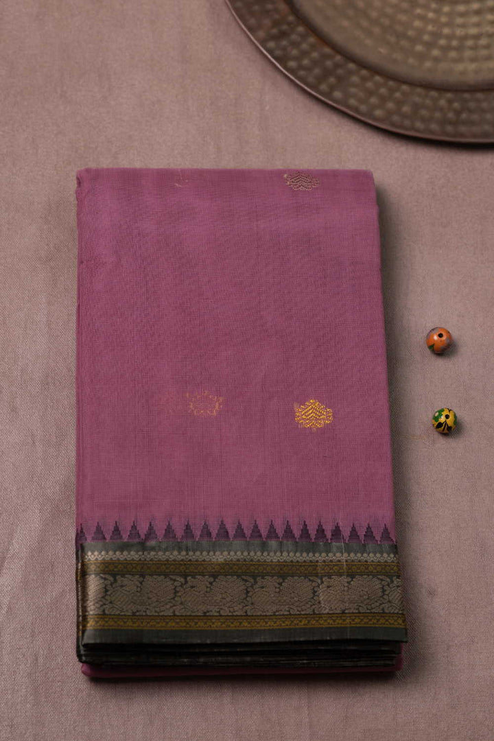 Cotton Saree - Matkatus
