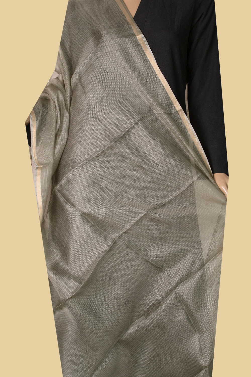 Kota Silk Dupatta - Matkatus
