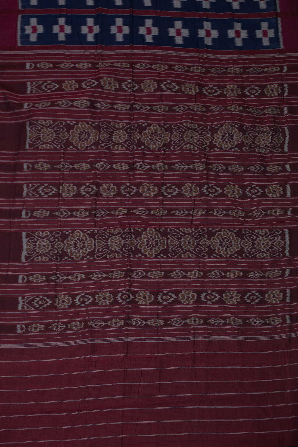 Ikat Sarees-Matkatus 