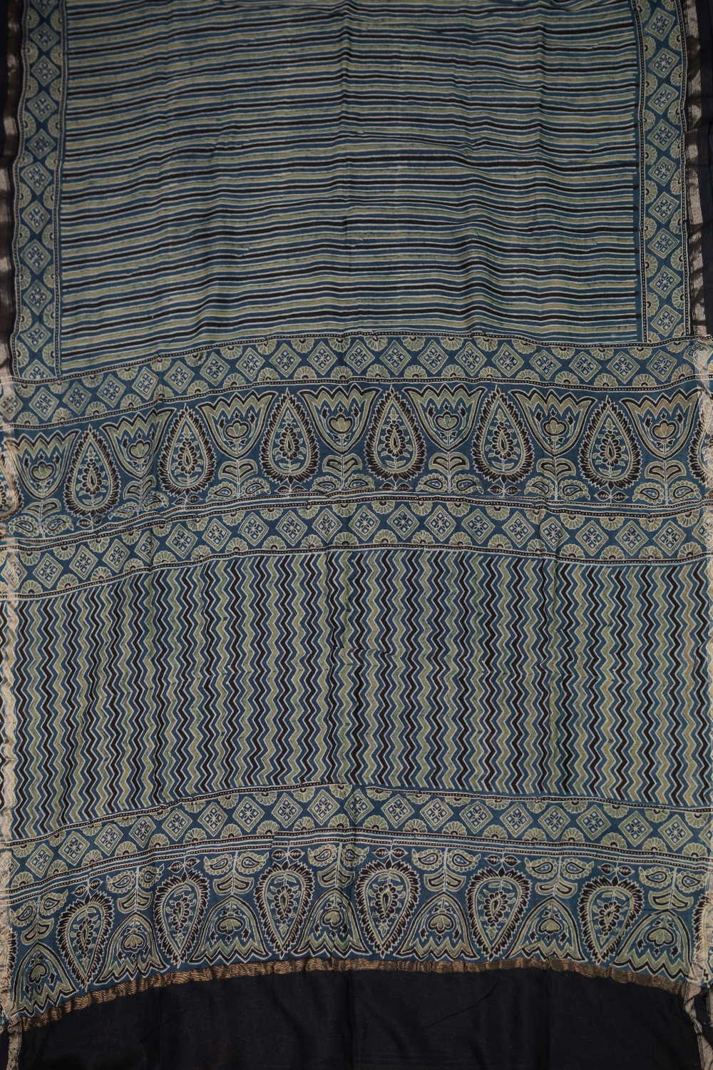Chanderi Sarees -Matkatus 
