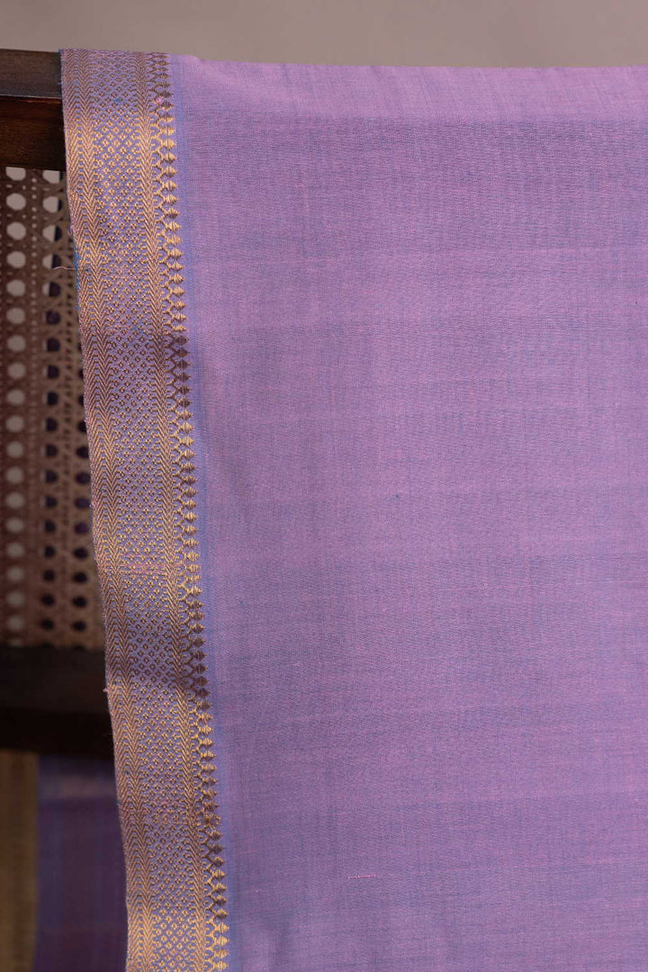 Mangalagiri Border Fabric -Matkatus