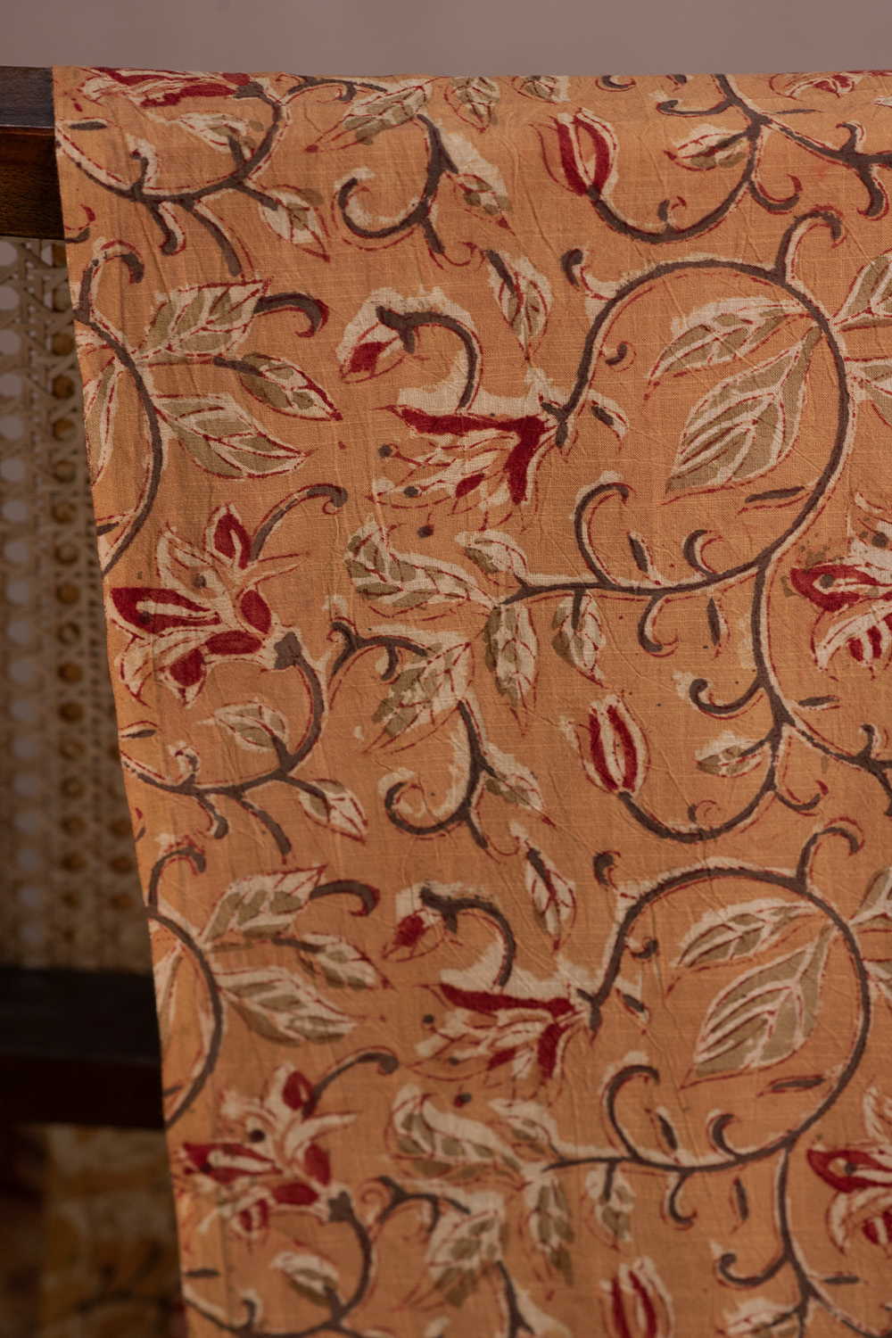 Block Printed Fabrics - Matkatus 