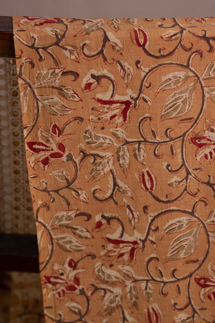 Block Printed Fabrics - Matkatus 
