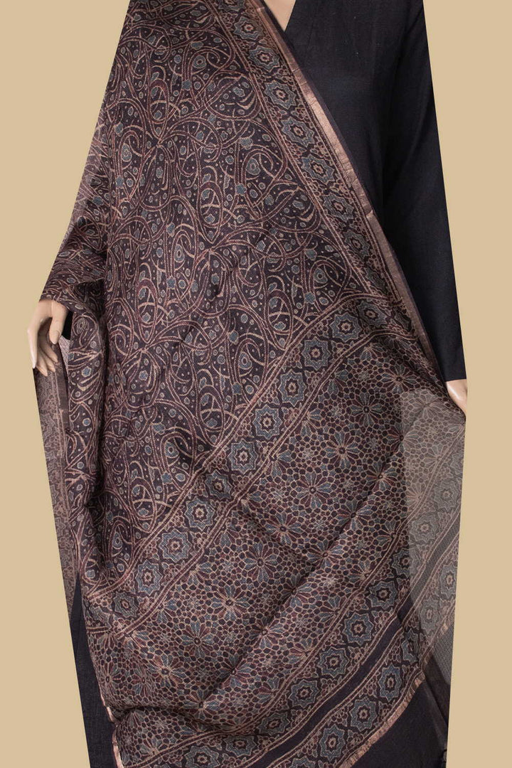 Kota Silk Dupatta - Matkatus
