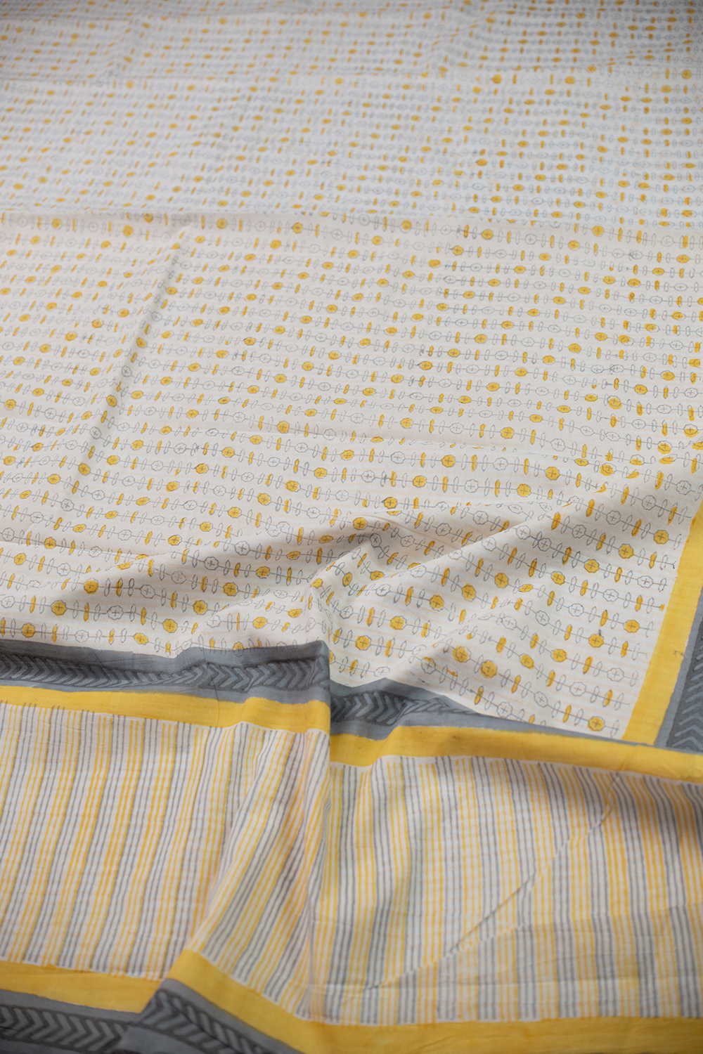 Mul Mul Cotton Saree - Matkatus 