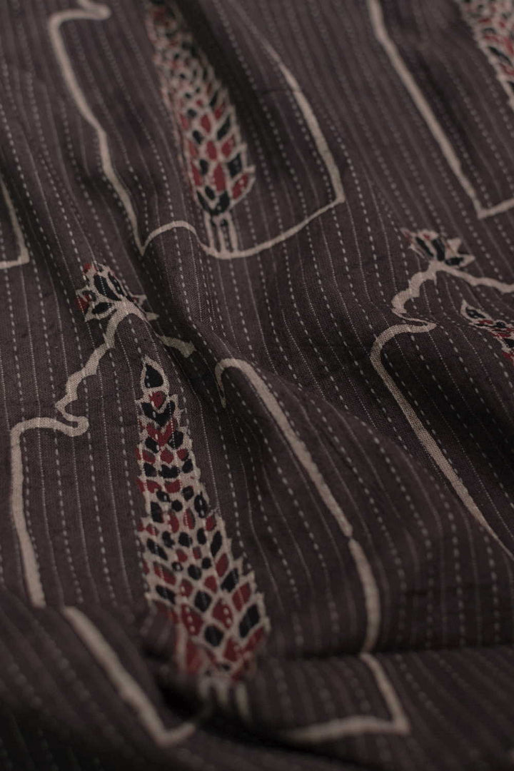 Ajrak Fabric - Matkatus 