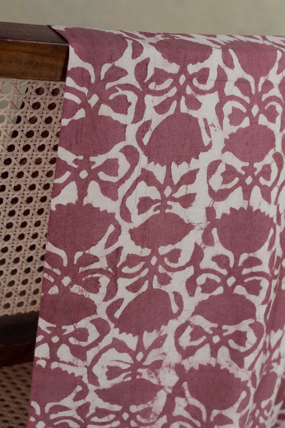 Block Printed Fabrics - Matkatus 