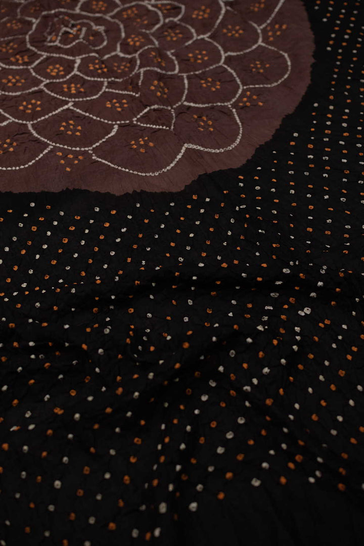 Bandhani Cotton Dupatta - Matkatus