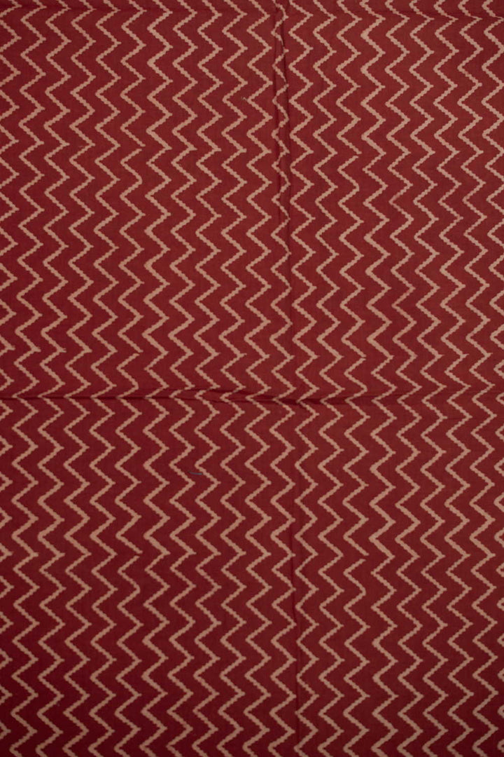Block Printed Cotton Suits - Matkatus 