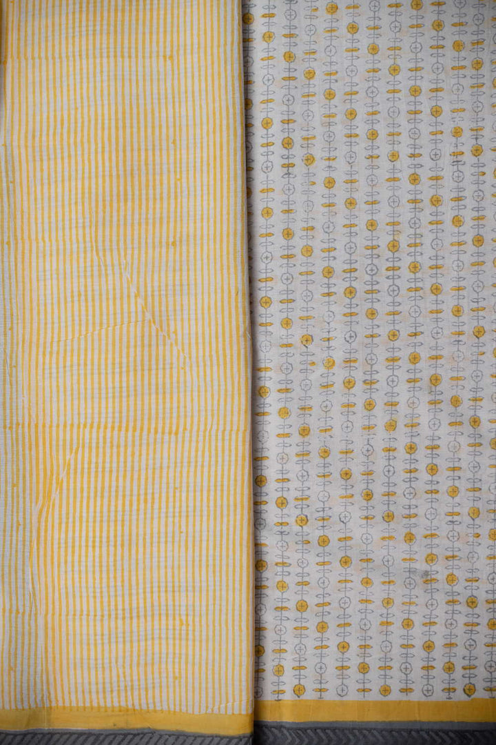 Cotton Saree - Matkatus 