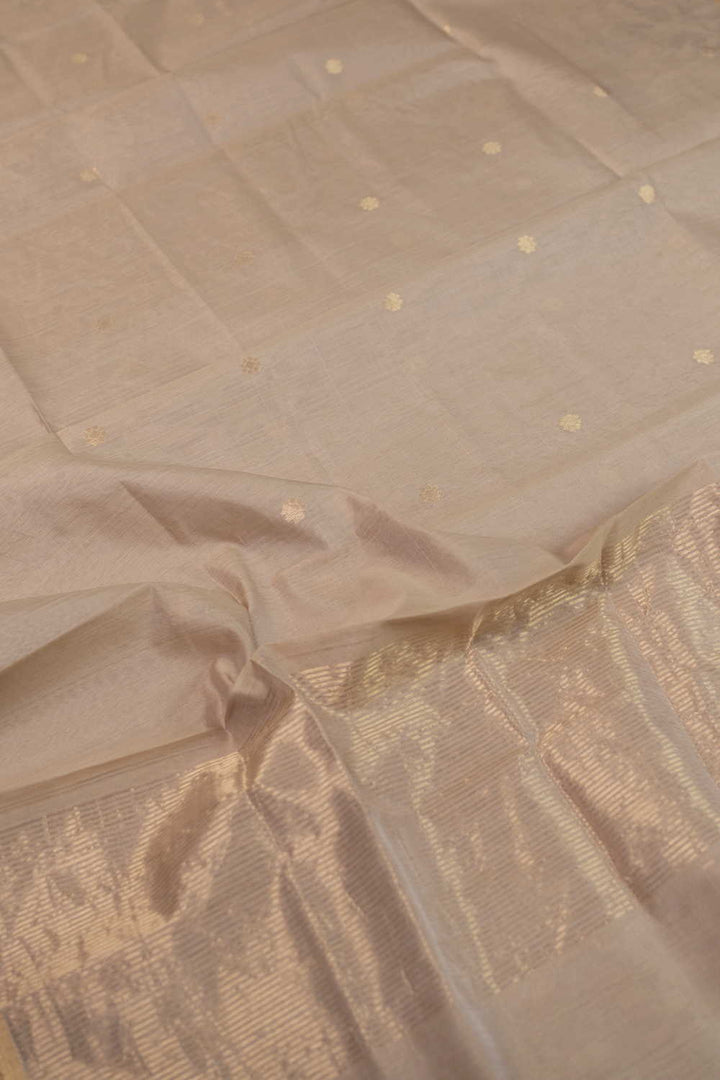 Silk Cotton Dupatta - Matkatus 