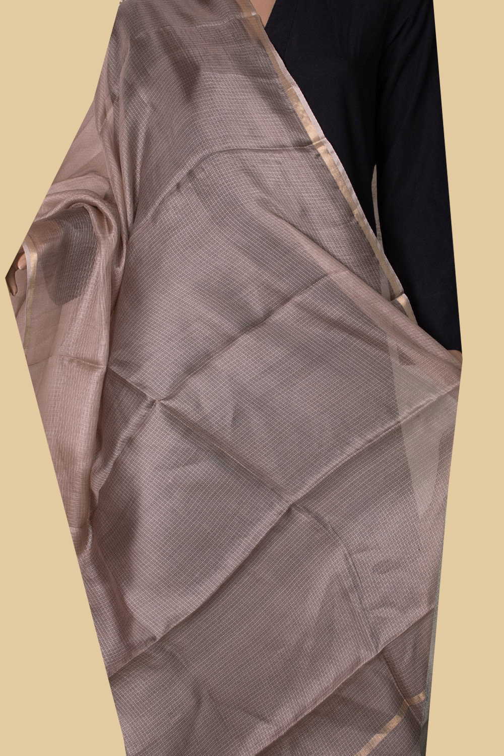 Kota Silk Dupatta - Matkatus
