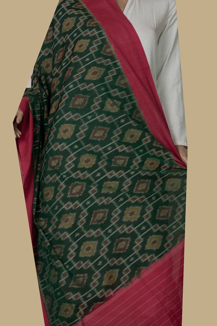 Handwoven Dupattas - Matkatus 