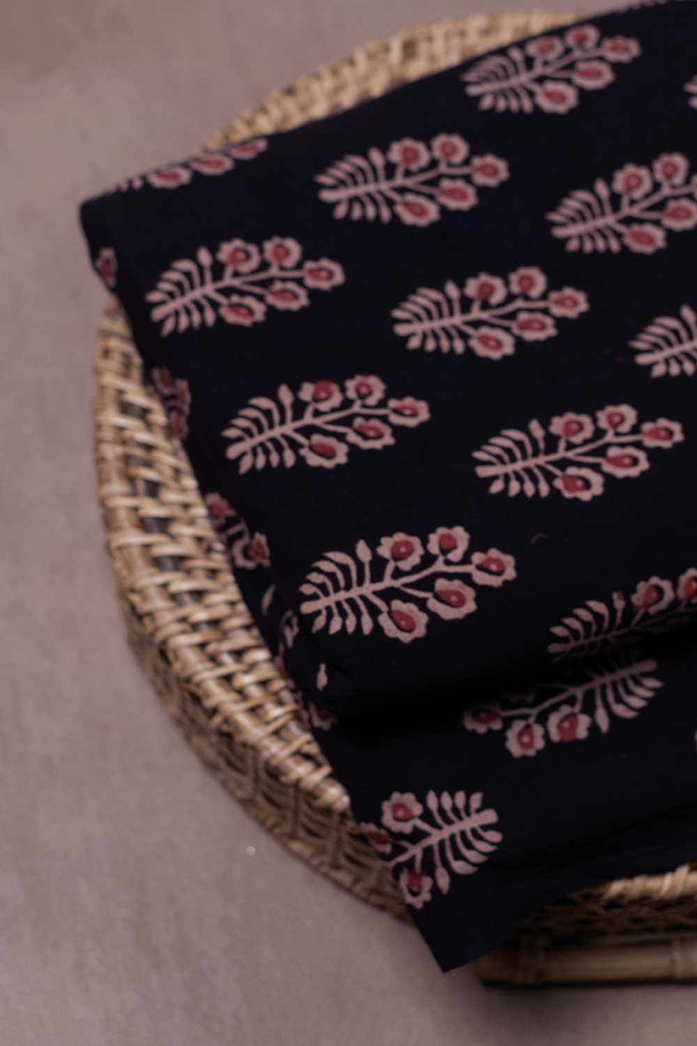 Block Printed Fabrics - Matkatus 