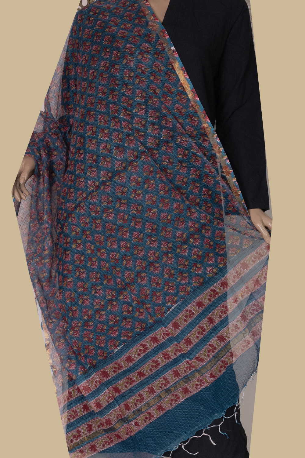 Kota Dupattas - Matkatus