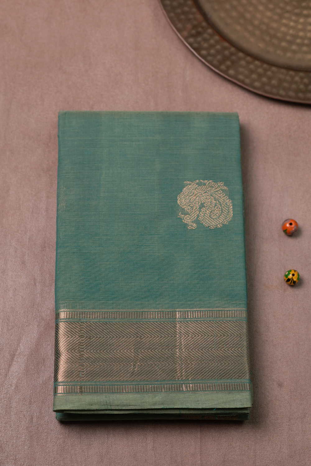 Cotton Saree - Matkatus