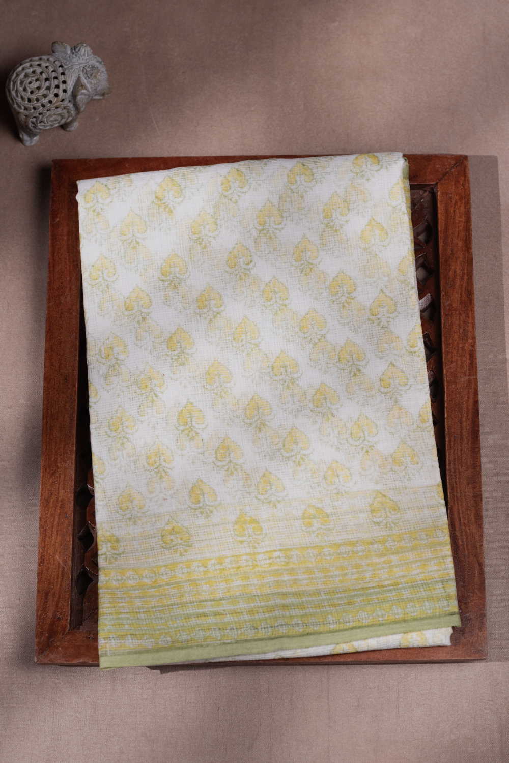 Kota Cotton Saree - Matkatus