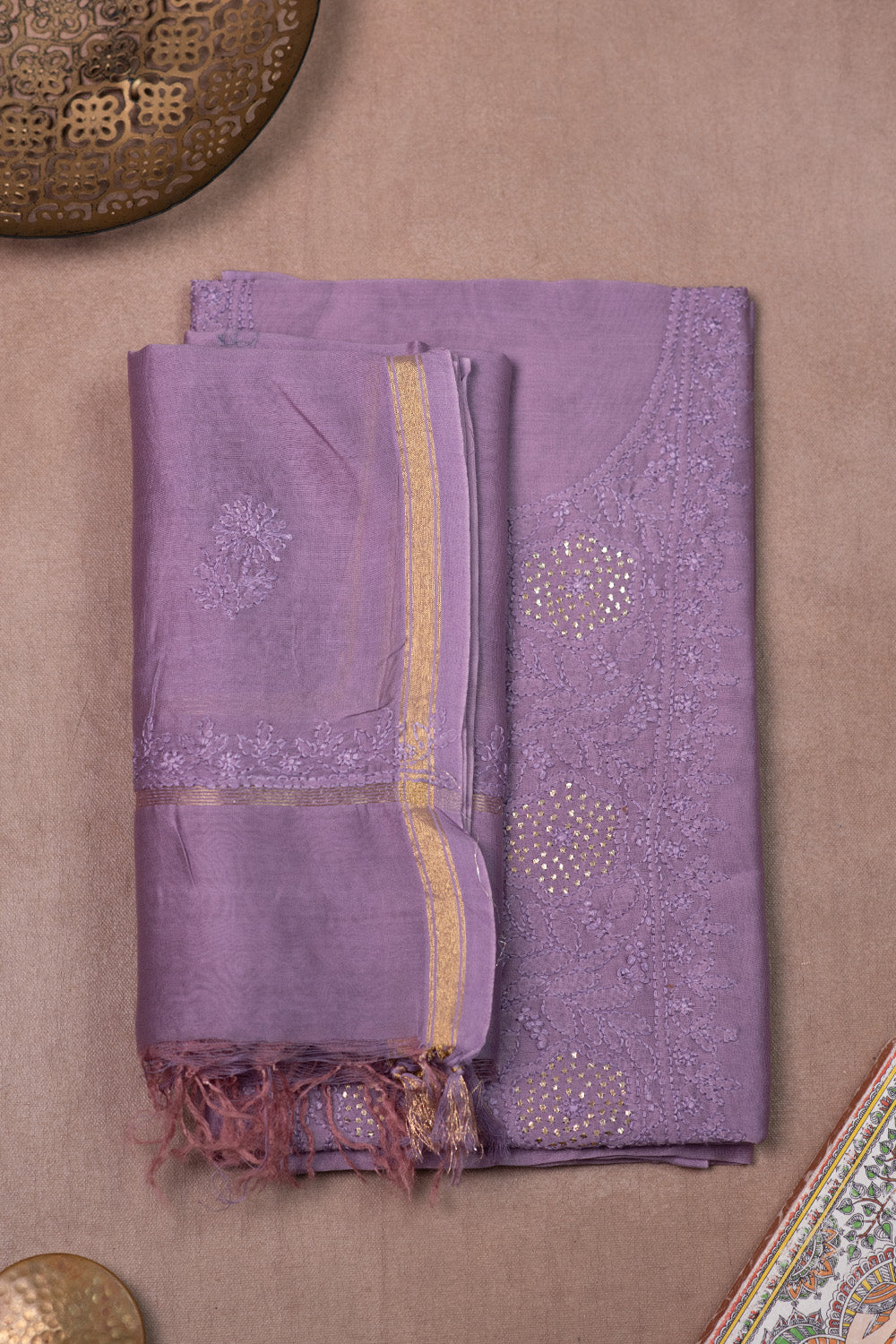 Chikankari Suits - Matkatus 