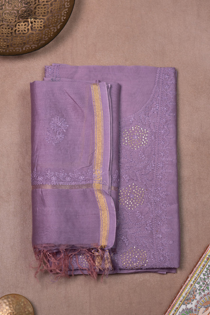 Chikankari Suits - Matkatus 