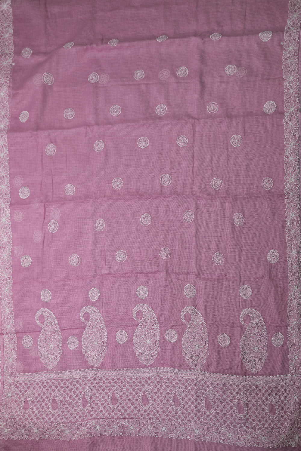 Embroider Sarees-Matkatus 