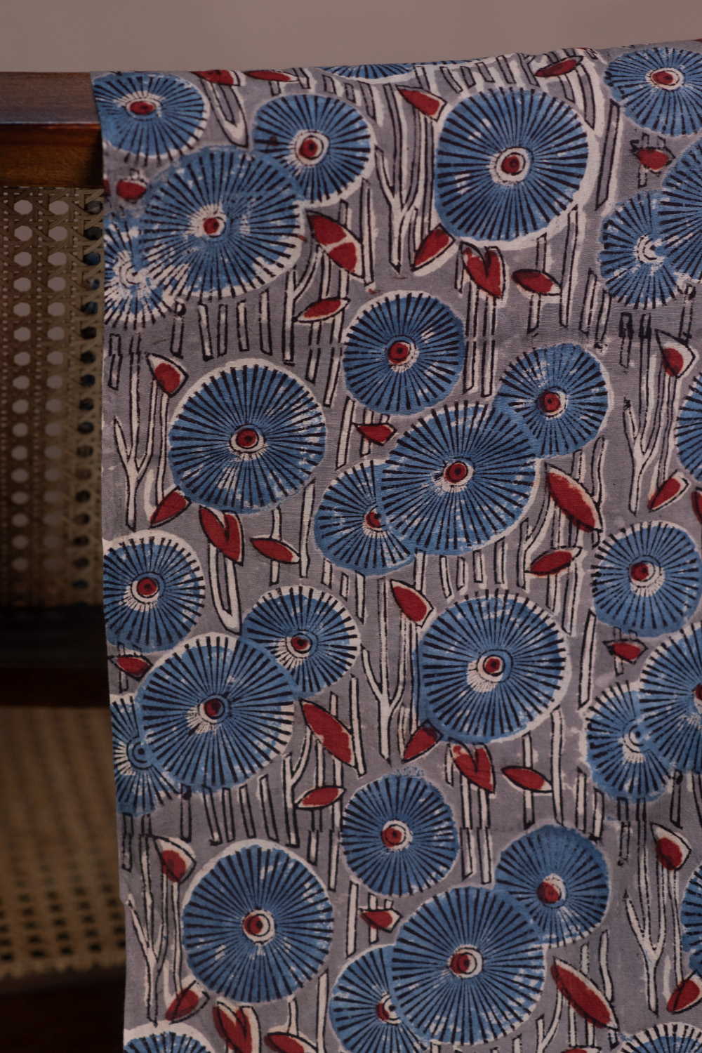 Printed Kalamkari Fabrics - Matkatus 