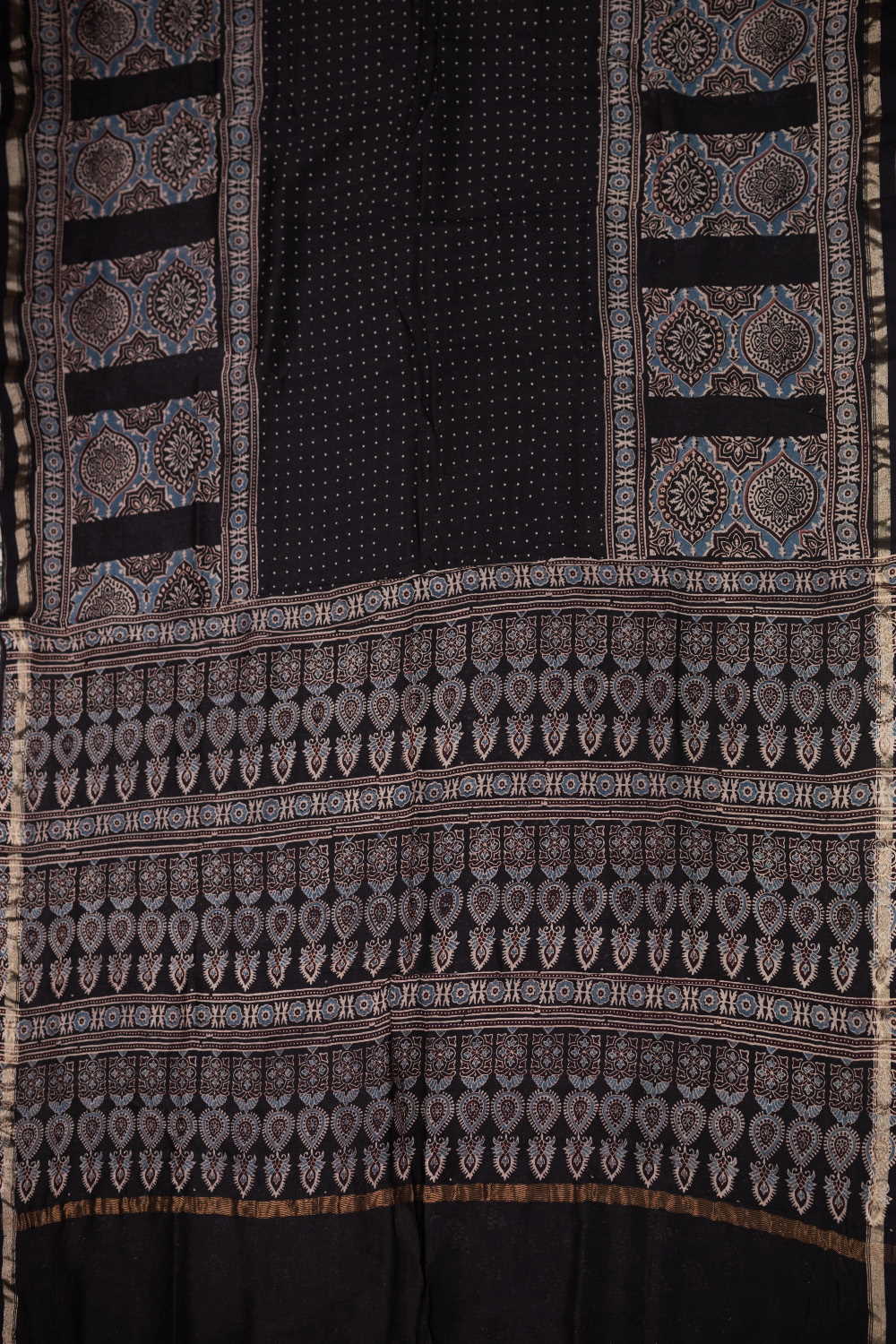 Chanderi Sarees -Matkatus 