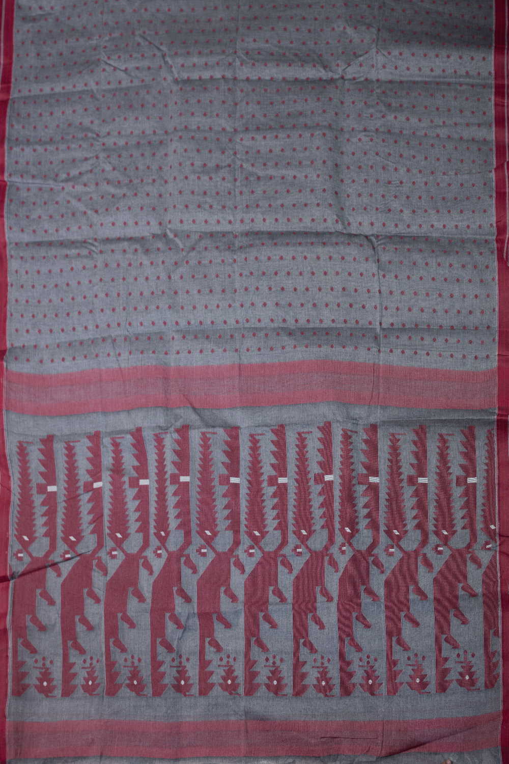 Cotton Sarees - Matkatus