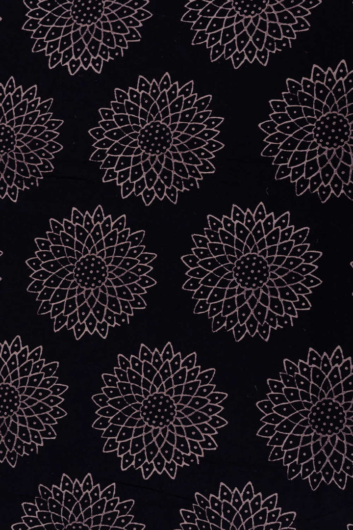 Ajrak Print Fabrics - Matkatus 