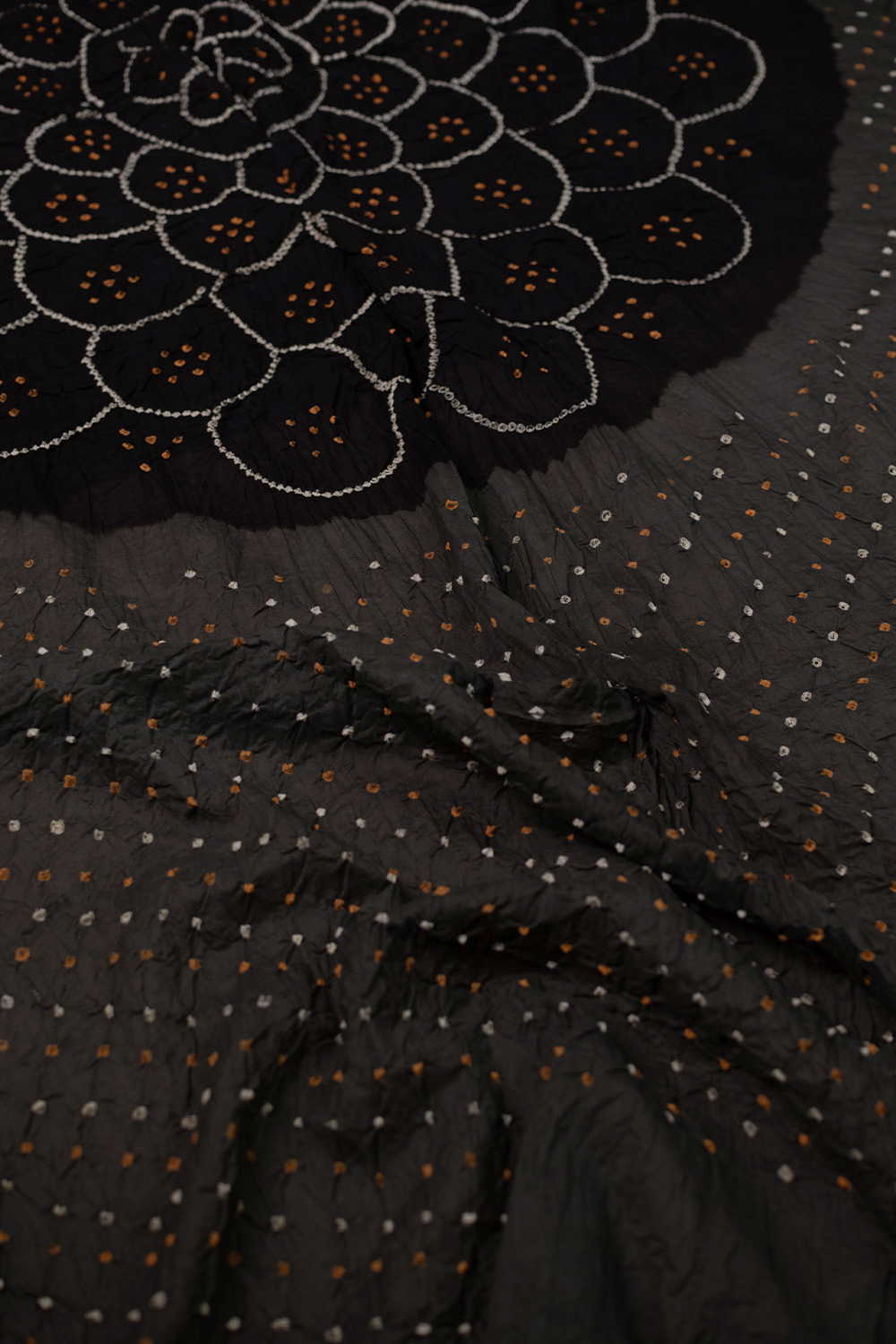 Bandhani Cotton Dupatta - Matkatus