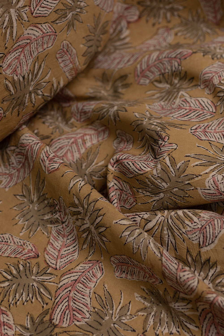 Block Printed Fabrics - Matkatus 