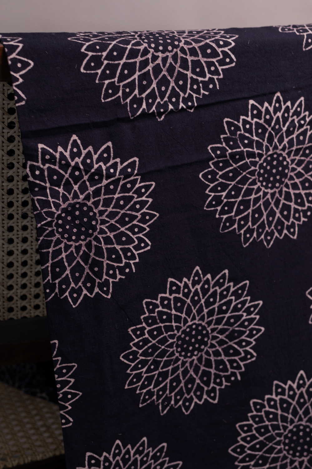 Ajrak Print Fabrics - Matkatus 