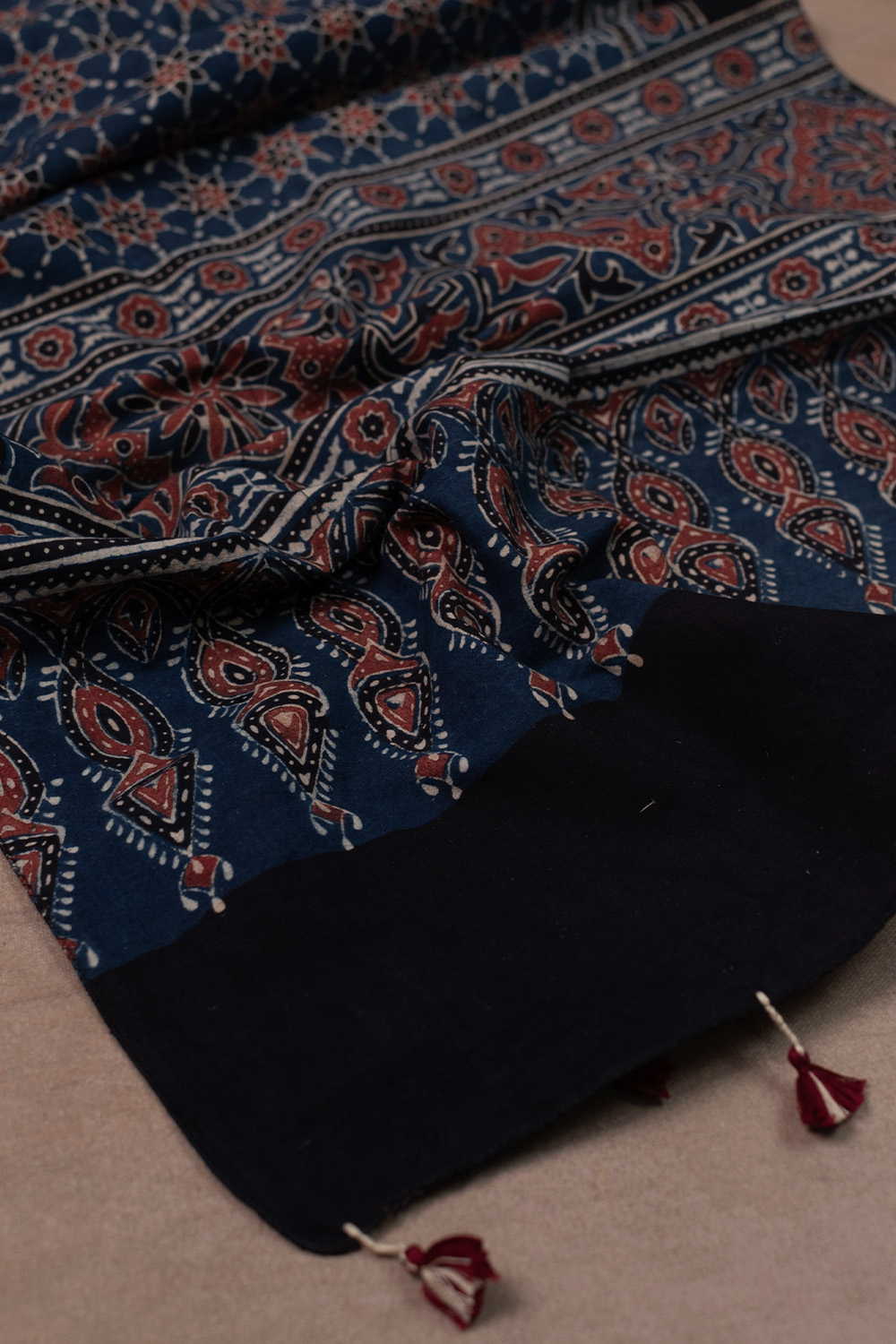 Cotton Stoles - Matkatus 