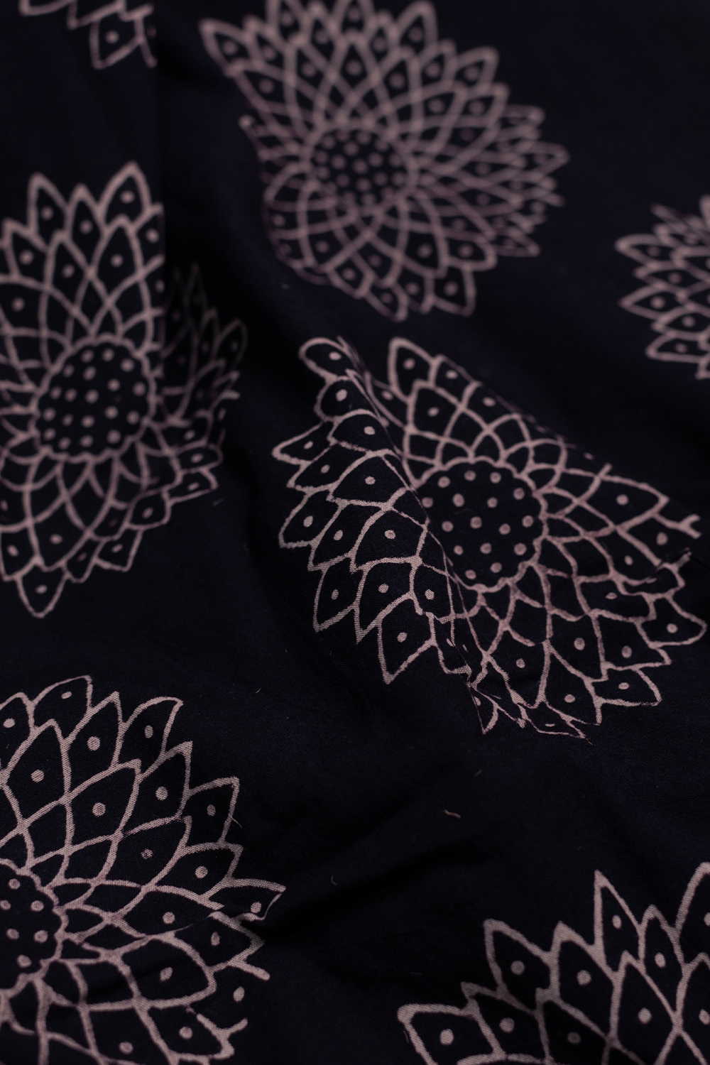 Block Printed Fabrics - Matkatus 