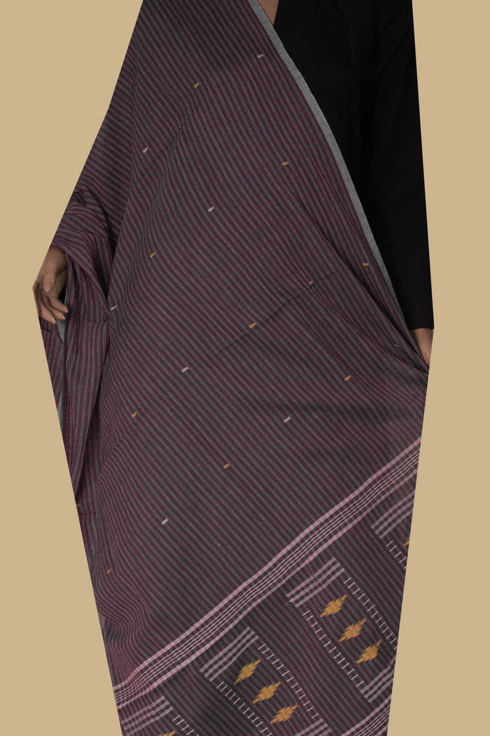 Jamdani Dupattas - Matkatus