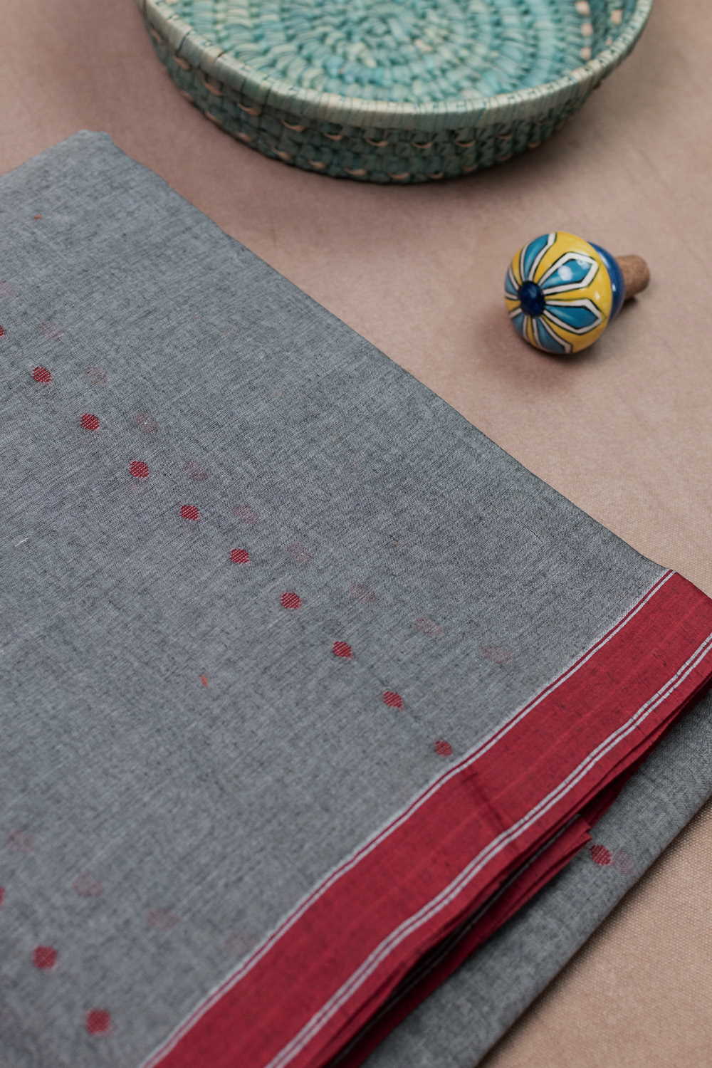 Bengal Cotton Sarees - Matkatus