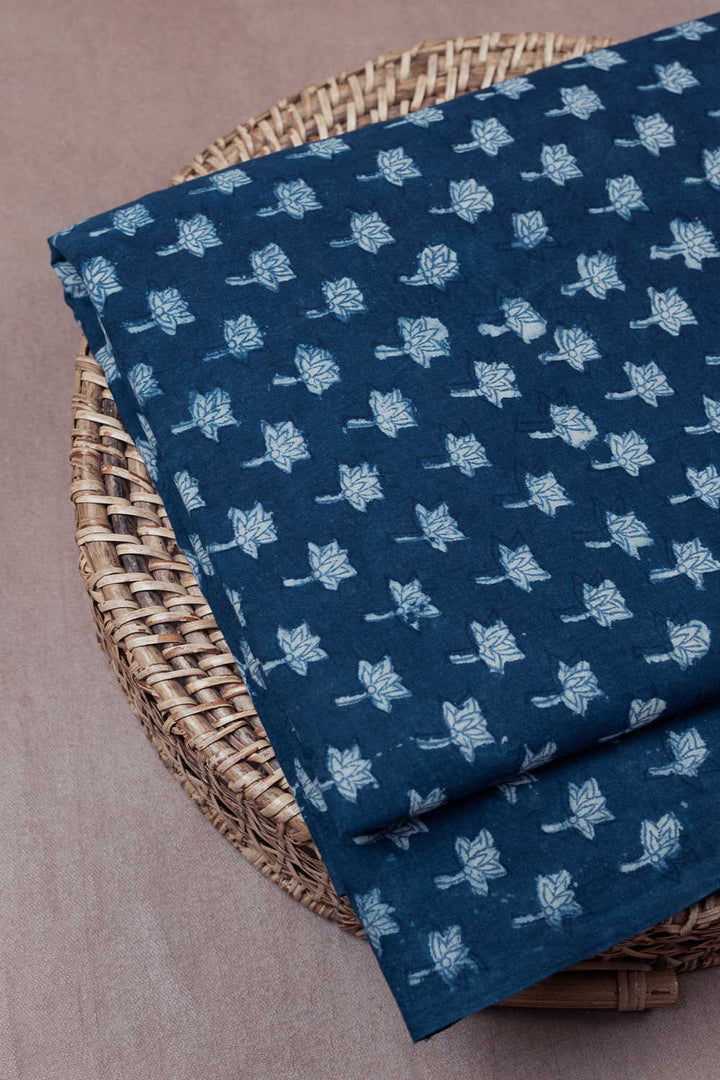 Block Printed Fabrics - Matkatus 